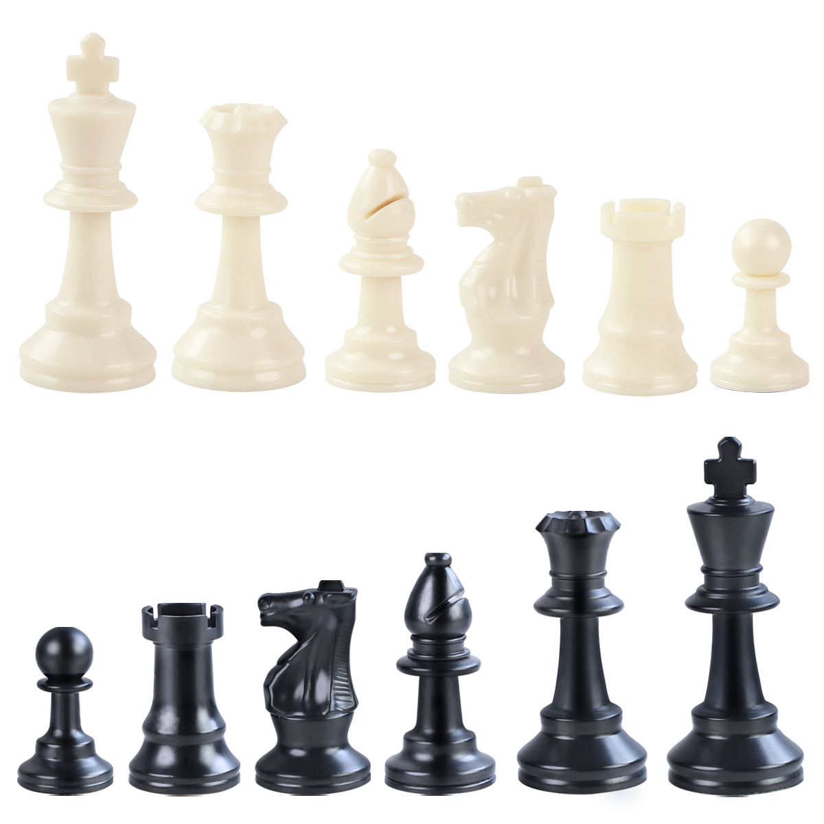 WG-QZ15 Chess Pieces